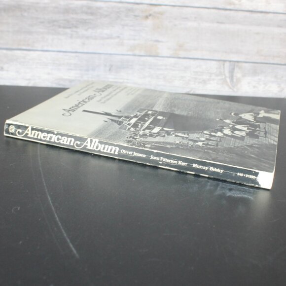 American Album How We Looked and How We Lived in Vanished U.S.A - Oliver Jensen - Picture 3 of 5